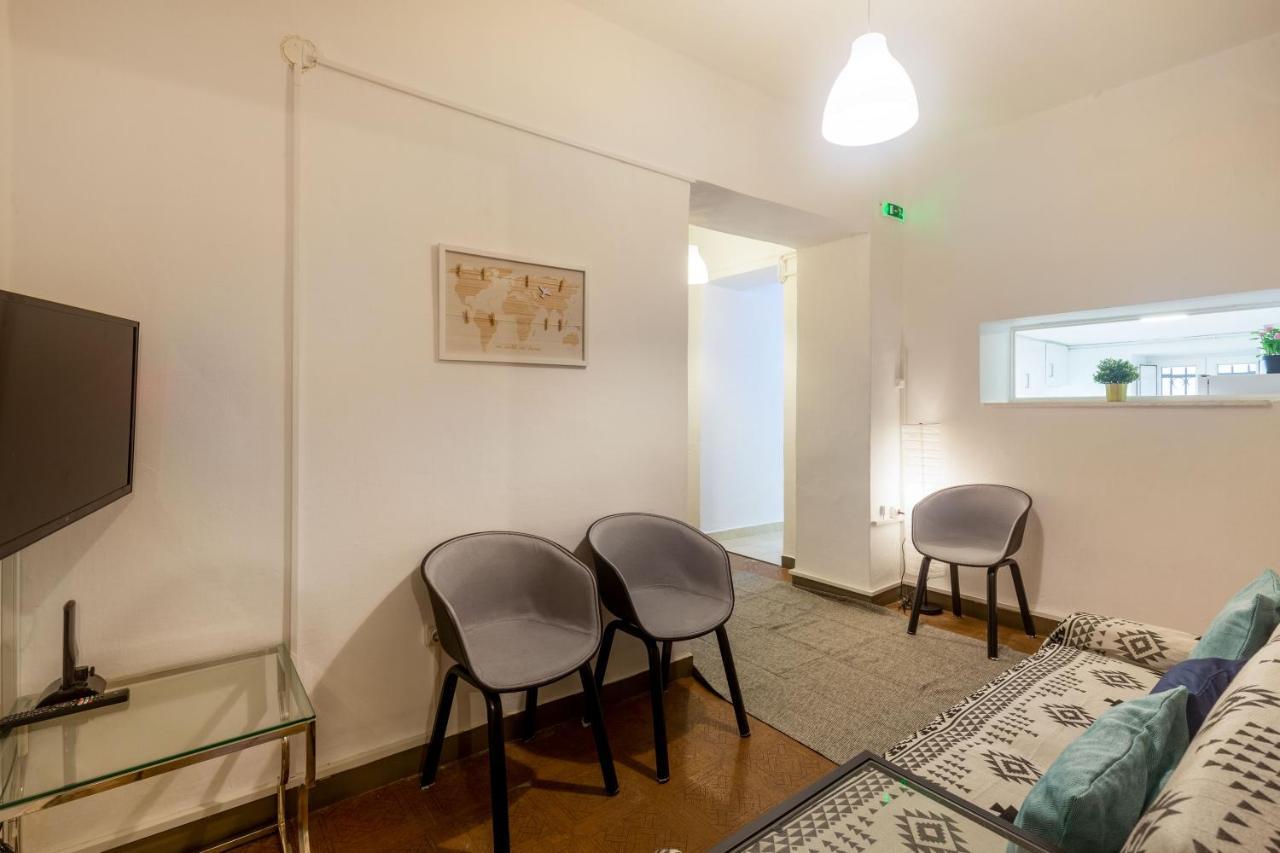 Charming Apartment In The Heart Of Plaka Athen Eksteriør billede