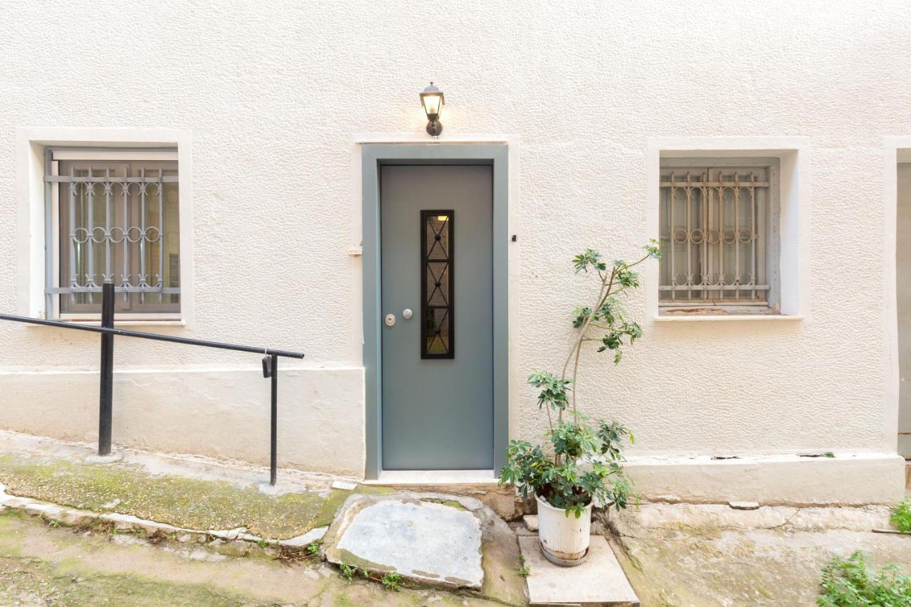 Charming Apartment In The Heart Of Plaka Athen Eksteriør billede